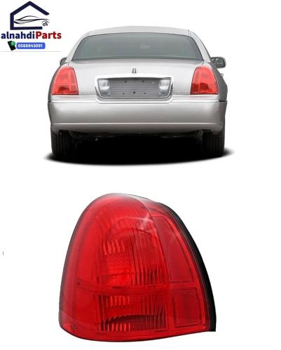 اسطب خلفي لنكن تاون كار2003_2010