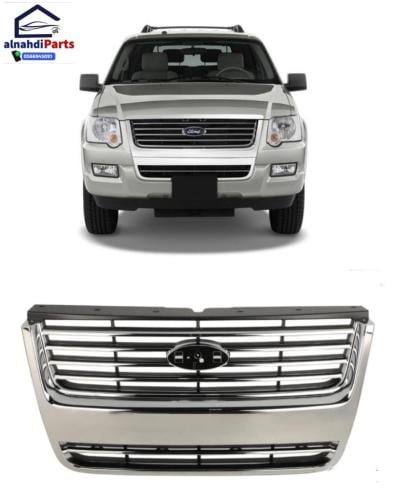 شبك اكسبلور 2006_2010