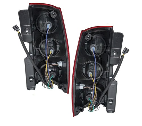 اسطب خلفي يوكن 2007_2014