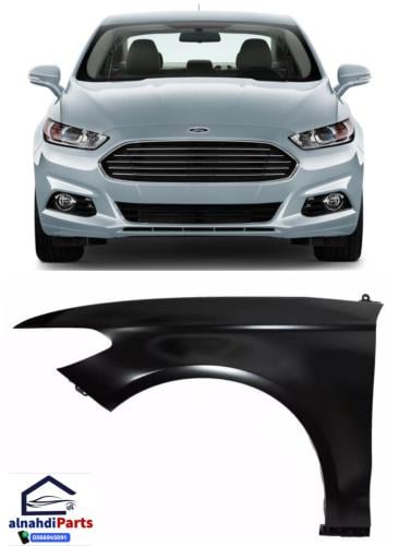 رفرف فيوجن امامي 2013_2016