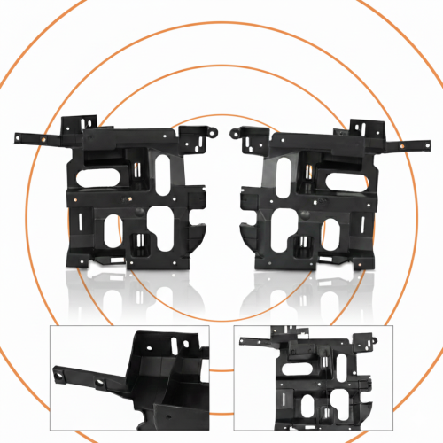قاعده شمعه سلفرادو R+L طقم 2003_2006