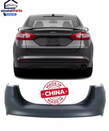 صدام خلفي فيوجن بدون فتحه حساس 2013_2017