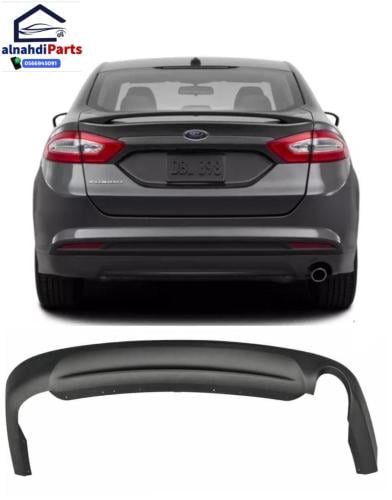 دقن صدام خلفي فيوجن بفتحه شكمان 2013_2017