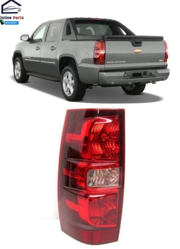 اسطب خلفي افلانش 2007_2014