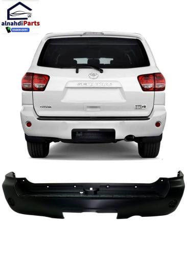 صدام خلفي سكويا بدون فتحه حساس 2008_2022