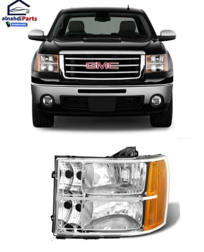 شمعه سييرا2007_2013