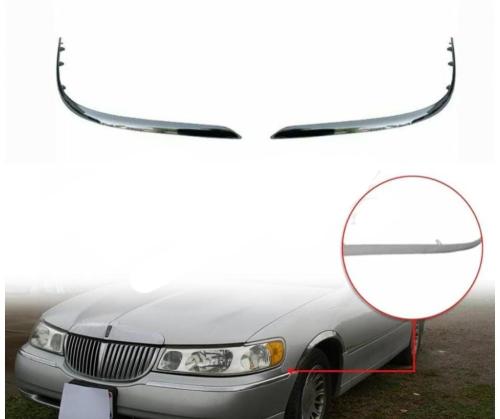 نيكل صدام امامي لنكولن تاون كار طقم 1998_2002