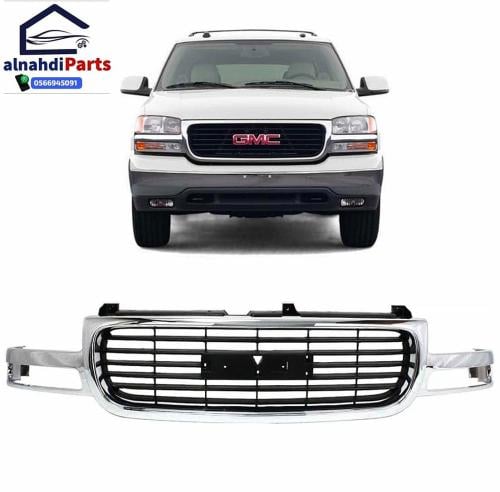 شبك يوكن 2000_2006