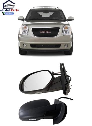 مرايه يوكن دينالي بمؤشر خط 2007_2014