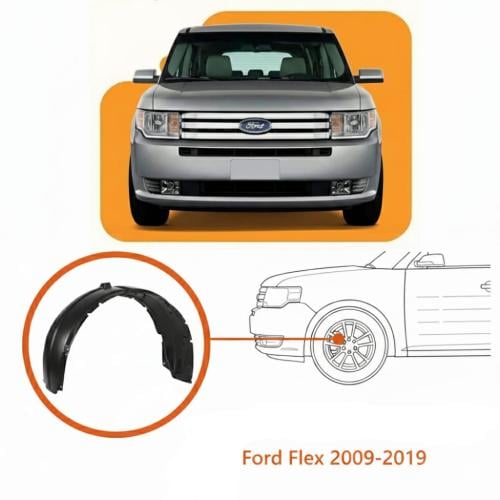 بطانه رفرف فلكس امامي 2009_2019