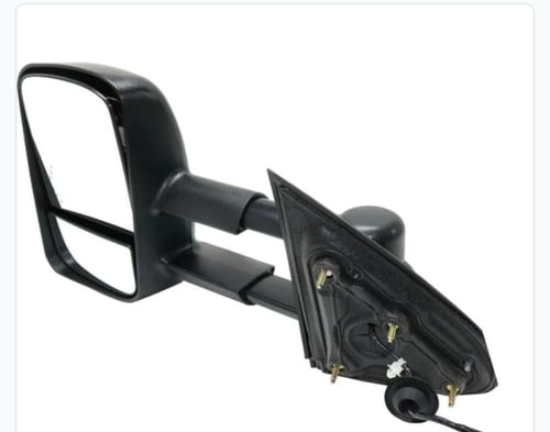 مرايه سييرا سلفرادو اتش دي 2014_2018