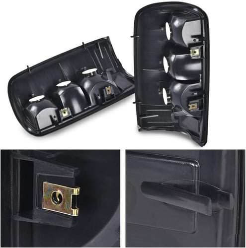 اسطب خلفي يوكن تاهو مكحل 1999_2006