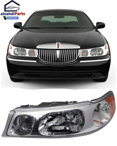 شمعه تاون كار لنكولن 1998_2002