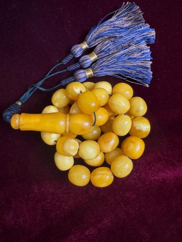 كهرمان بولندي غاية في الأناقة والجمال خامة جميلة م...