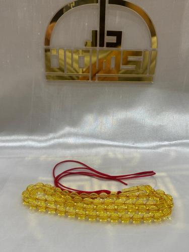 كهرمان بيض حمام شفاف ناعم