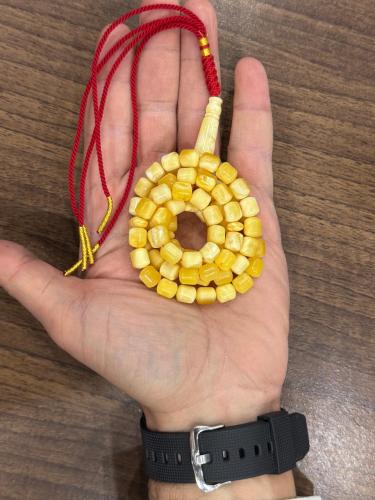 كهرمان صندوقي مبرقع جبس سوبر