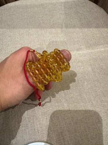 دائري شفاف نااعم