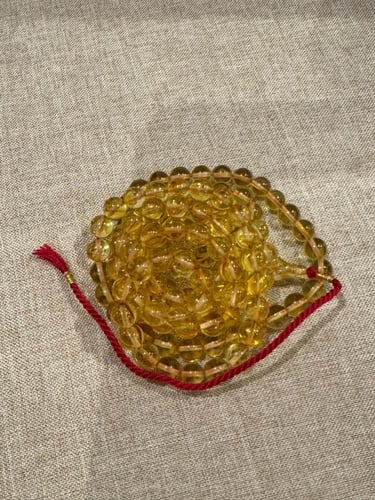 دائري شفاف نااعم