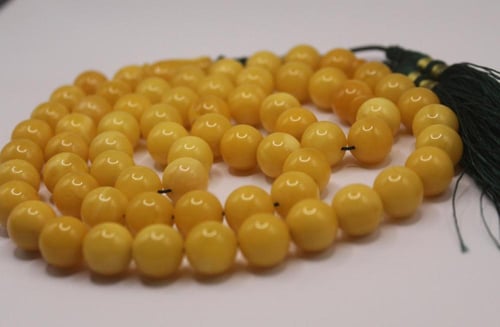 كهرمان شجري قديم غاية في الأناقة والجمال خامة قيمة...