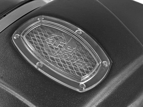 Momentum GT Cold Air Intake System w/Pro DRY S Fil...