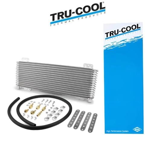 Tru Cool Max LPD Transmission Oil Cooler