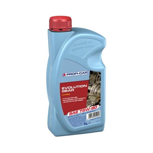 بروفي كار زيت دفرنس تخلقي بالكامل 75W-90 GL-5 – سع...