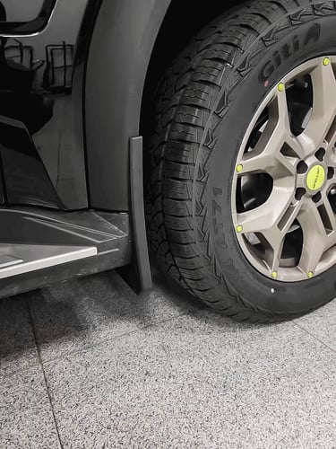 نسافات طين – 4 قطع – JETOUR T2