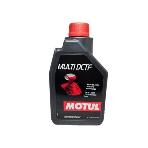 زيت قير دبل كلتش موتول Motul Multi DCTF