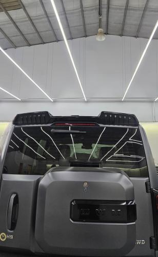 جناح خلفي جناح رياضي مرتفع Haval H9