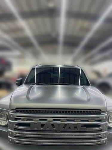 كشافات سقف هافال Haval H9 II