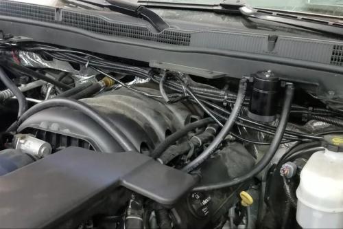 كاتش كان من شركة J&L الأمريكية 2014-2018 Chevy, GM...