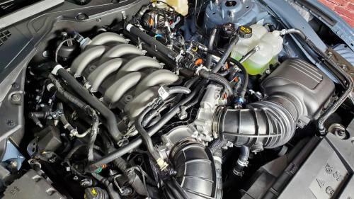 كاتش كان من شركة J&L الامريكية 2024-2025 Ford Must...