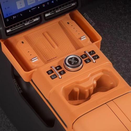 ربل حماية منطقة القير بألوان متعدده -جيتور G700