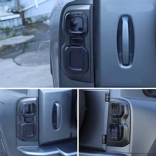 غطاء اسطبات خلفية HAVAL H9