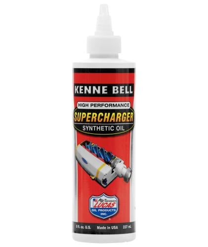 زيت سوبر شارجر لوكاس Lucas Supercharger Oil