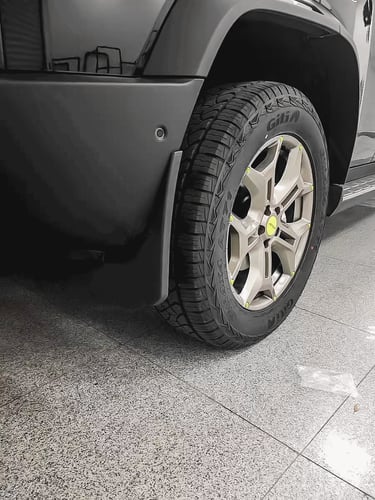 نسافات طين – 4 قطع – JETOUR T2