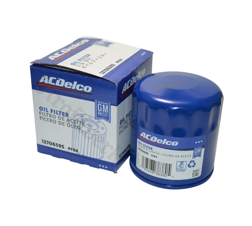 فلتر زيت مكينه أصلي GM / ACDelco oil filter 127065...