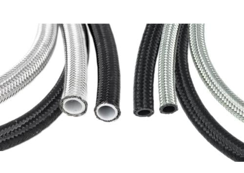 ليات تفلون مقاس -8- 8AN PTFE HOSE