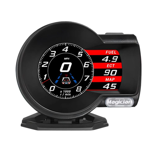 قيج ماجيكان Magician OBD2