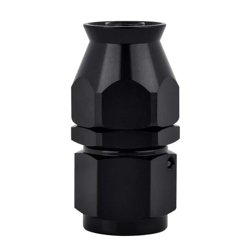 Fitting / PTFE 8AN Hose-End straight