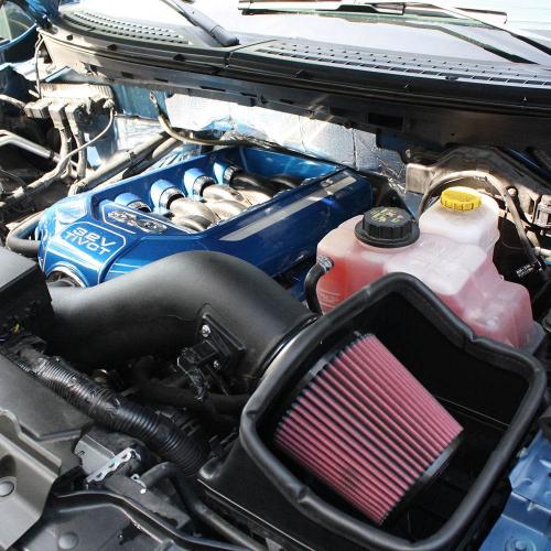 انتيك هواء رياضي من شركة JLT مناسب لـ فورد F150 V8...