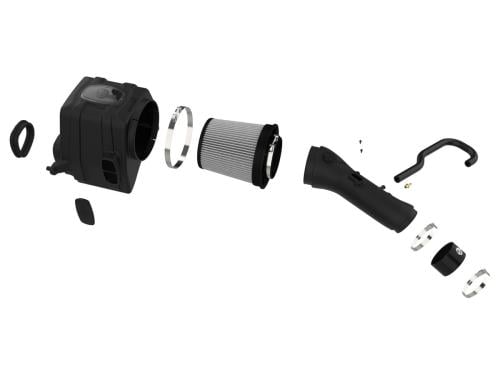 Momentum GT Cold Air Intake System w/Pro DRY S Fil...