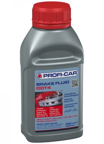 بروفي كار زيت الفرامل Brake Fluid DOT 42