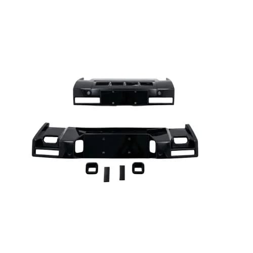 طقم غطاء صدام أمامي وخلفي جيتور G700