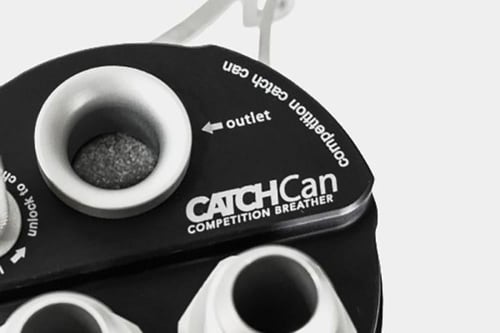 كاتش كان من شركة نوك Nuke Performance Catch Can 0....