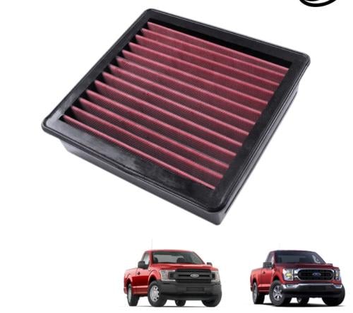 فلتر شريحة رياضي يتناسب مع F150 فورد - S&B لموديلا...
