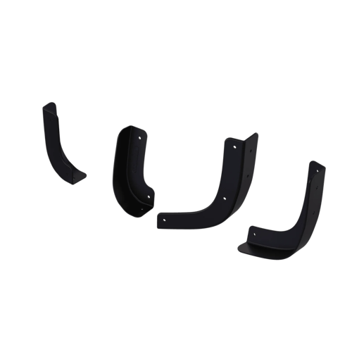 طقم استبدال نسافات الوكالة Mud Flap Delete For 201...