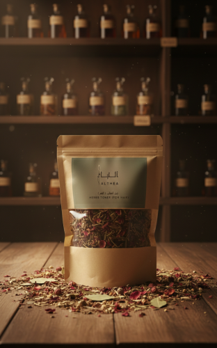 تونر الأعشاب (للشعر)