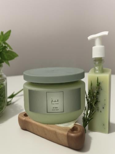 صابونية الجسم