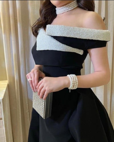 فستان سهره بتصميم فاخر